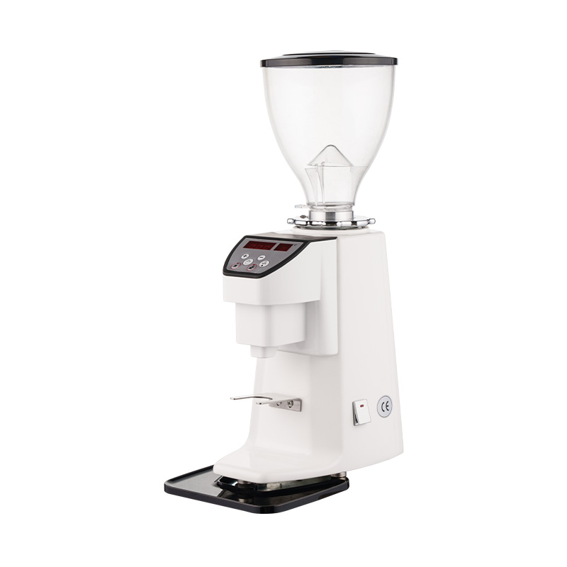 YF-650T2A kelembapan memaparkan penggiling kopi